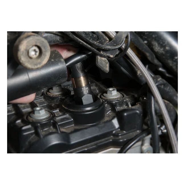 Motion Pro Pro, Pro Plug Socket™ 21mm spark plug socket