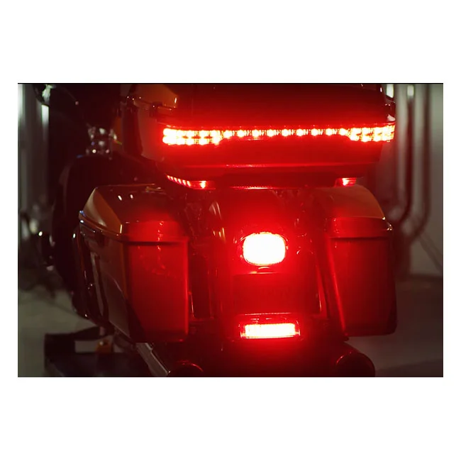 Custom Dynamics Dynamics, Magic Strobes brake light flasher