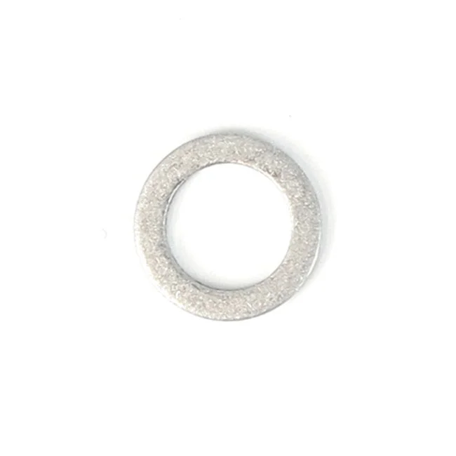 TRW Brake line washers, 3/8" (10mm). Aluminum
