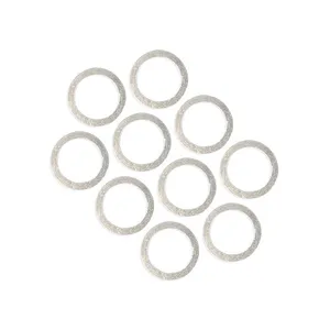 TRW TRW brake line washers, 7/16" (11mm). Aluminum