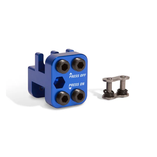 Motion Pro Pro, Master Link press tool