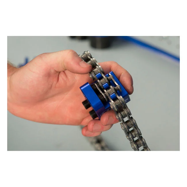 Motion Pro Pro, Master Link press tool