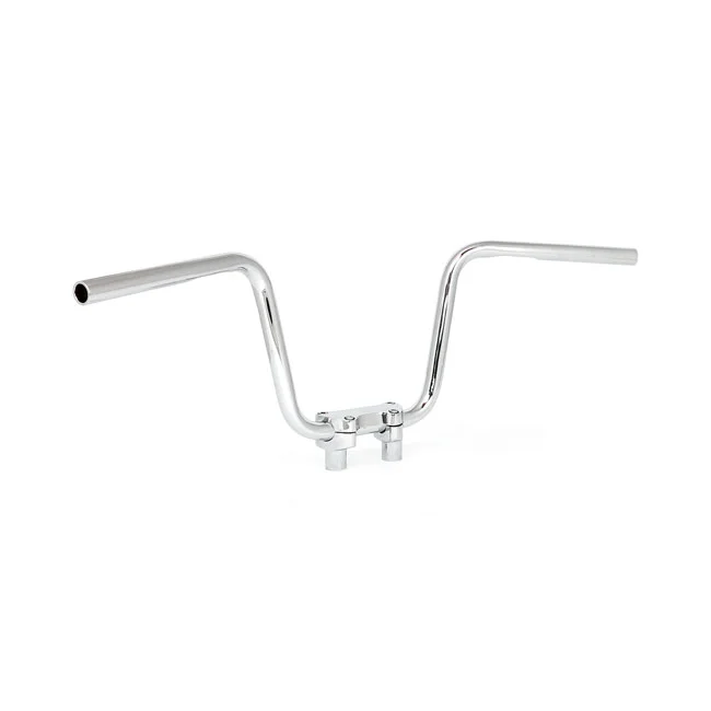 Fehling CRC 1" Apehanger narrow style. 25cm high. Chrome