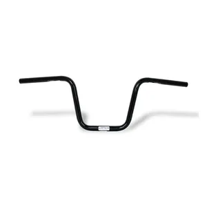 Fehling CRC Fehling, 1" Apehanger narrow style. 25cm high. Black