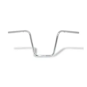 Fehling CRC Fehling, 1" Apehanger narrow style. 30cm high. Chrome