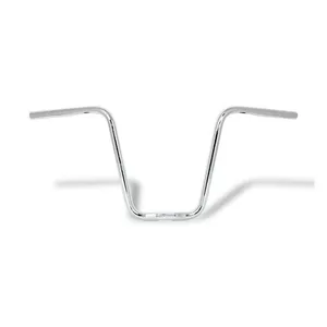 Fehling CRC Fehling, 1" Apehanger narrow style. 35cm high. Chrome