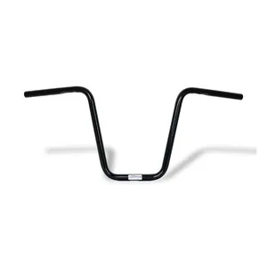 Fehling CRC Fehling, 1" Apehanger narrow style. 35cm high. Black
