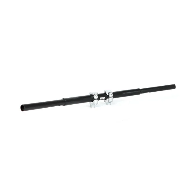 Fehling CRC 1-1/4" Drag-Bar. Black