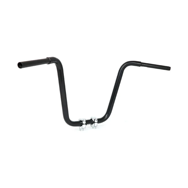 Fehling CRC 1-1/4" apehanger black 40cm high