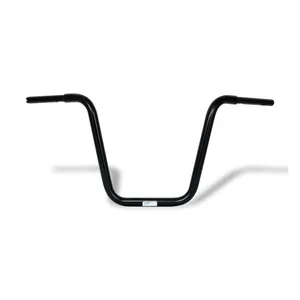 Fehling CRC Fehling 1-1/4" apehanger black 40cm high