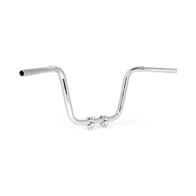 Fehling CRC 1-1/4" apehanger chrome 30cm high