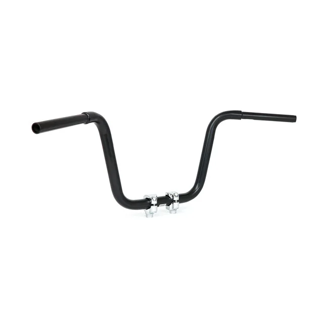 Fehling CRC 1-1/4" apehanger black 30cm high