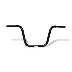 Fehling CRC Fehling 1-1/4" apehanger black 30cm high