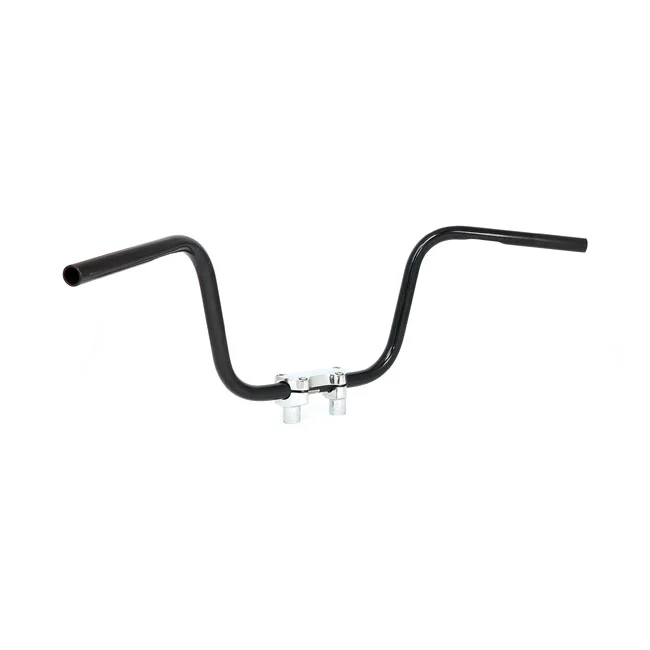 Fehling CRC 1" Apehanger. 27cm high. Black