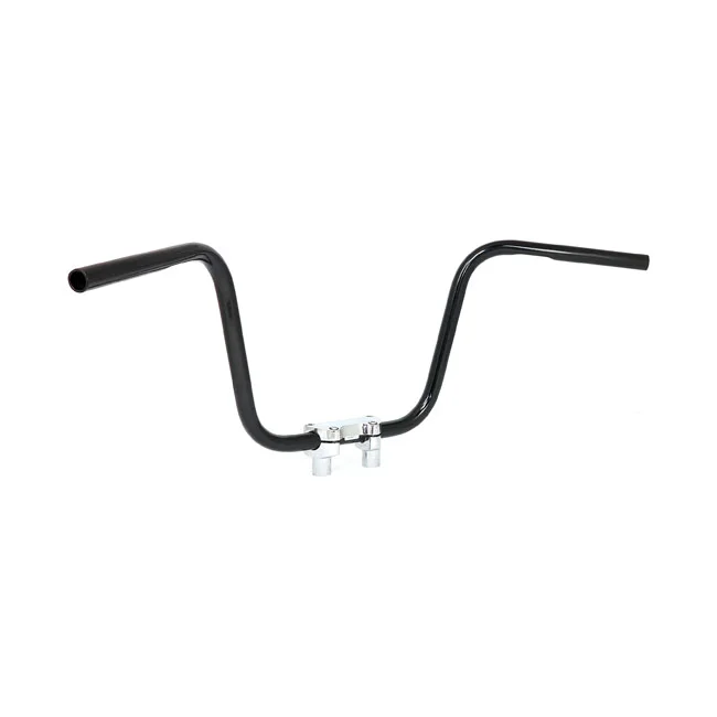 Fehling CRC 1" Apehanger. 31 cm high. Black