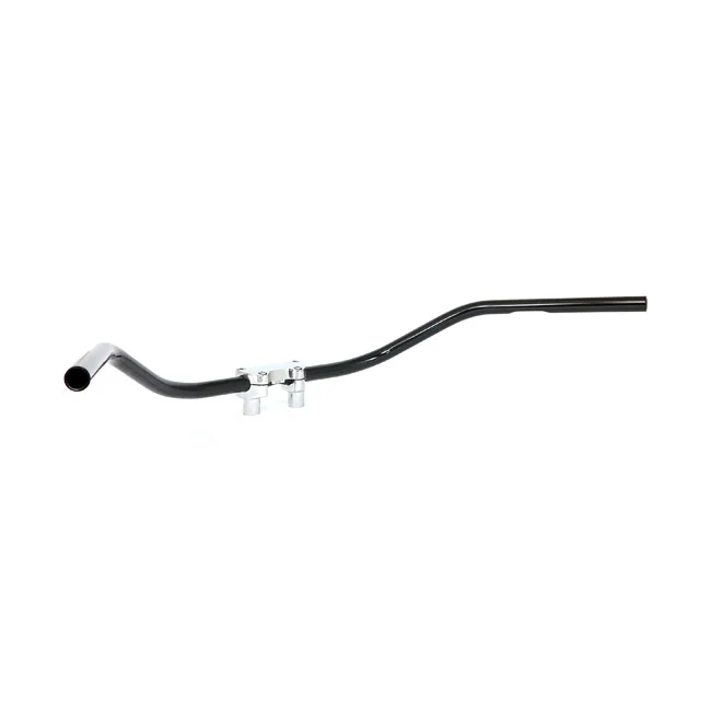 Fehling CRC 1" dirty bar black