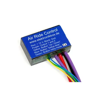 Elektronikbox Axel Joost Elektronik, air ride control unit