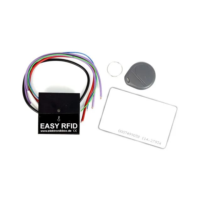 Elektronikbox Axel Joost Elektronik, Easy RFID ignition switch