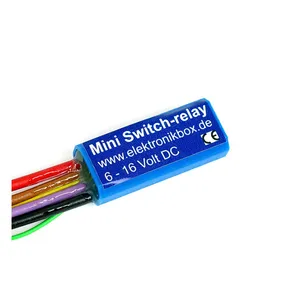Elektronikbox Axel Joost Elektronik, Mini Headlamp Relay