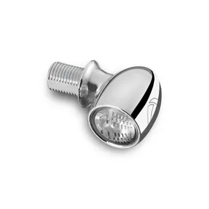 Kellermann Kellermann bullet Atto LED turn signal chrome ECE