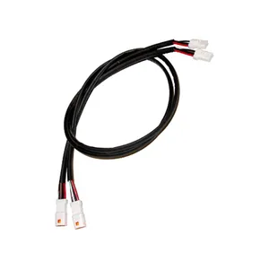 Namz NAMZ Indian heated grip extension harness 24" long