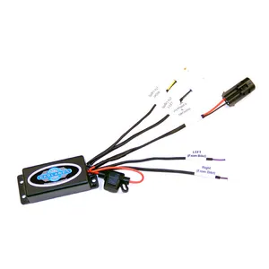 Badlands Badlands Indian Illuminator front turn signals (run/turn)