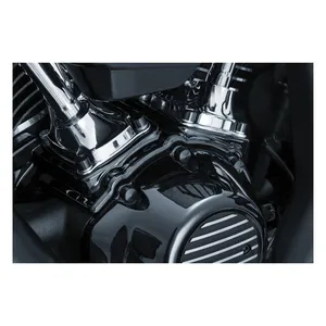 Kuryakyn Kuryakyn, Kool kaps bolt cover engine kit. Black
