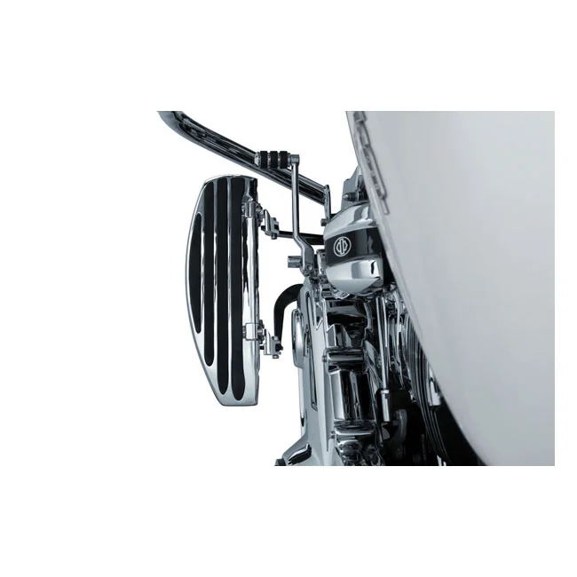 Kuryakyn Rider floorboard relocation bracket set