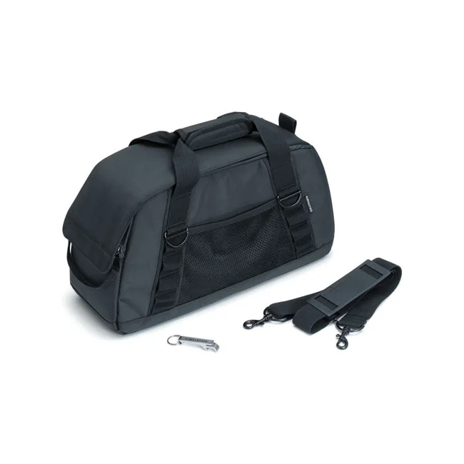 Kuryakyn Saddlebag cooler. Black