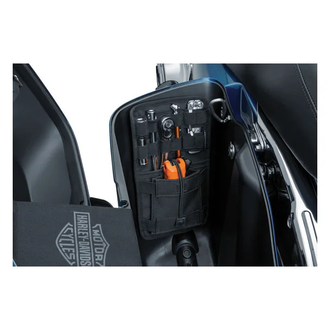 Kuryakyn Saddlebag organizer set