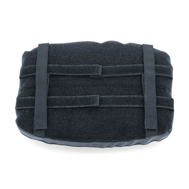 Kuryakyn Removable luggage backrest pad black