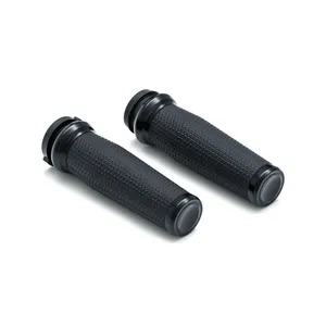 Kuryakyn Kuryakyn, Thresher grips. Black