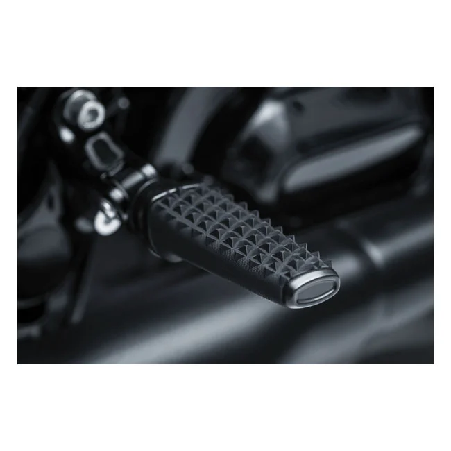 Kuryakyn Thresher pegs with male mount adapters