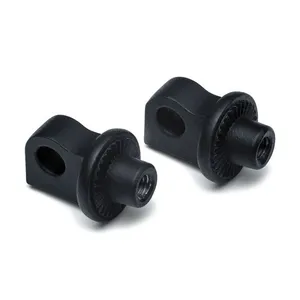 Kuryakyn Kuryakyn, Splined male mount peg adapters