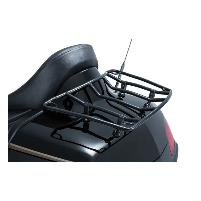 Kuryakyn Multi-rack adjustable trunk luggage rack black