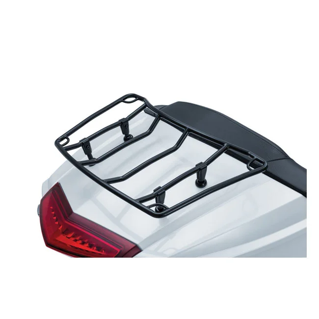 Kuryakyn Multi-rack adjustable trunk luggage rack black