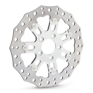 Arlen Ness Arlen Ness, 11.8" 7-valve brake rotor front/rear