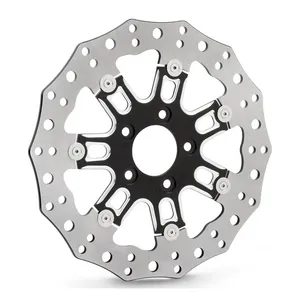 Arlen Ness Arlen Ness, 11.8" 7-valve brake rotor front/rear