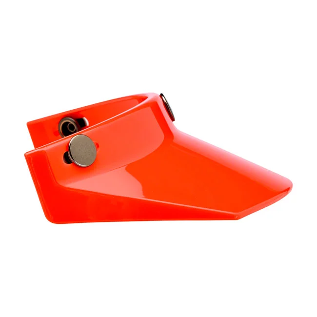 Biltwell Moto peak orange