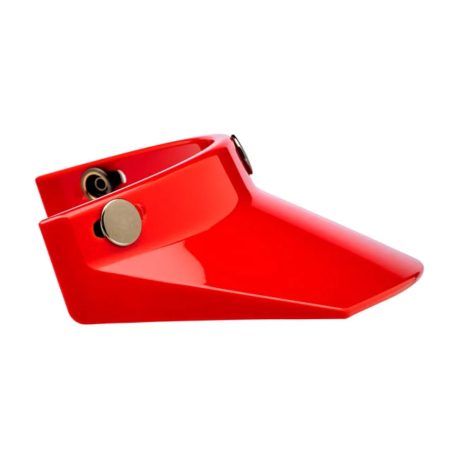 Biltwell Moto peak red