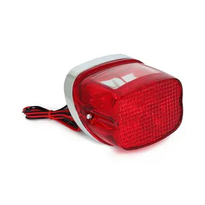 MCS Taillight complete, late style