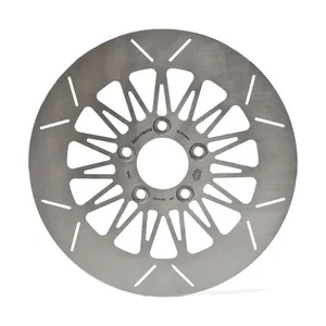 Moto-Master Moto-Master Rialto rear brake disc ABE appr.