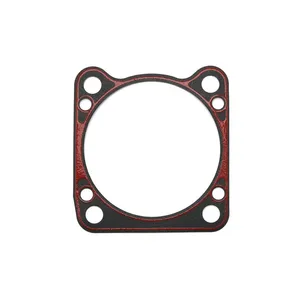 James Gaskets James, cylinder base gasket set. FR/RR. .025" Foamet