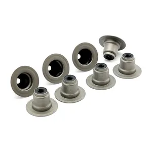 James Gaskets James, valve guide seal set. Viton. 8-pk