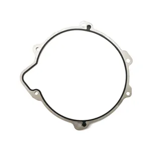 James Gaskets James, gasket inner primary housing to crankcase. Plain