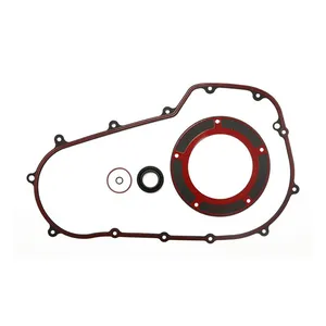 James Gaskets James, primary cover gasket & seal kit. Foamet with bead