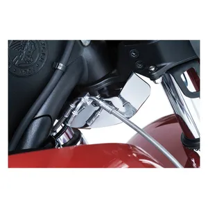 Kuryakyn Kuryakyn, Lower triple tree wind deflector chrome