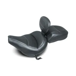 Mustang Mustang, Standard Touring passenger seat. Recessed