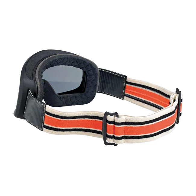 Biltwell Overland 2.0 Racer goggle black C/O