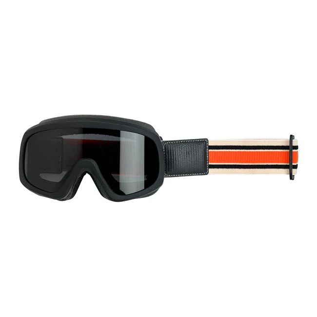 Biltwell Overland 2.0 Racer goggle black C/O